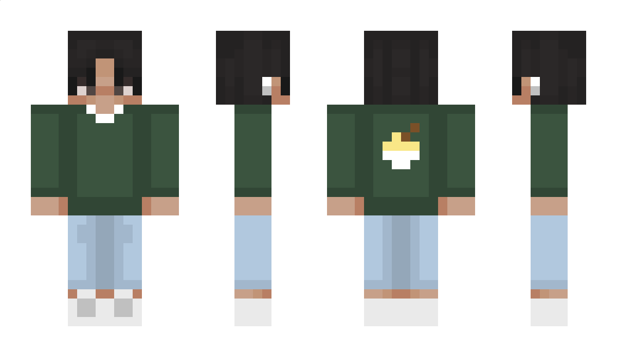 RamenAddiction Minecraft Skin