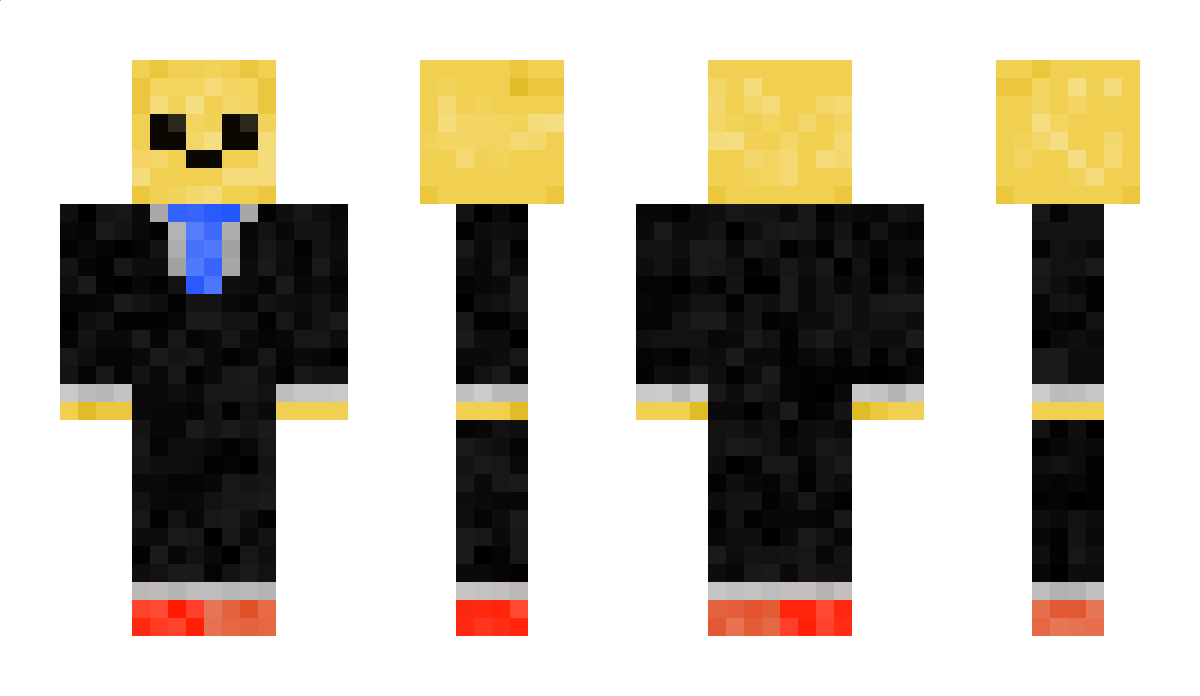 FrenchbananaOG Minecraft Skin