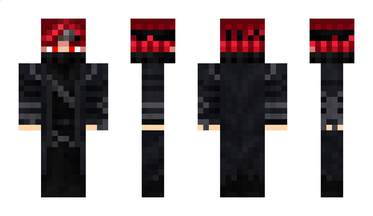 General_Ginger Minecraft Skin