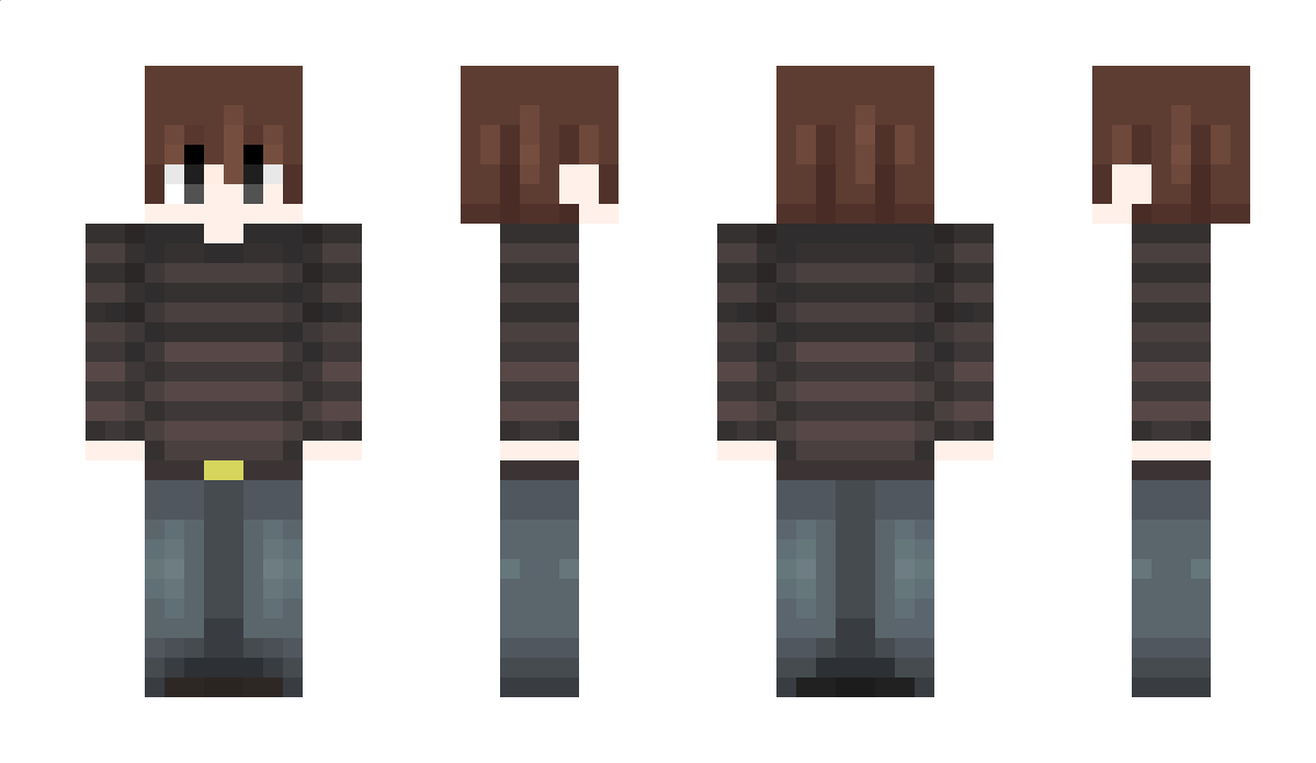 Dejzzi Minecraft Skin