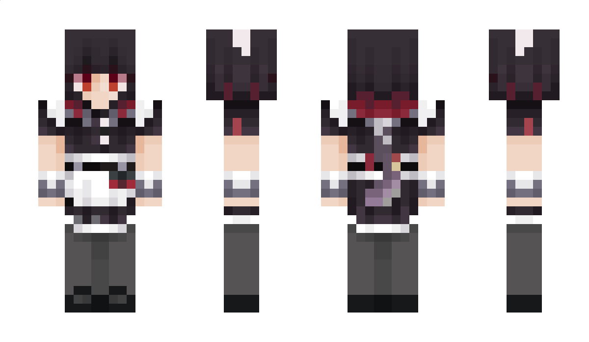 _Biscoizin Minecraft Skin