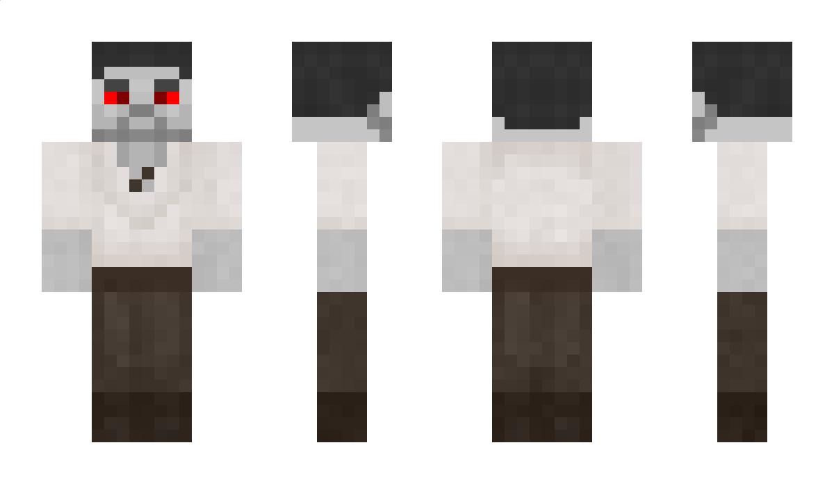 Grumflumbus Minecraft Skin