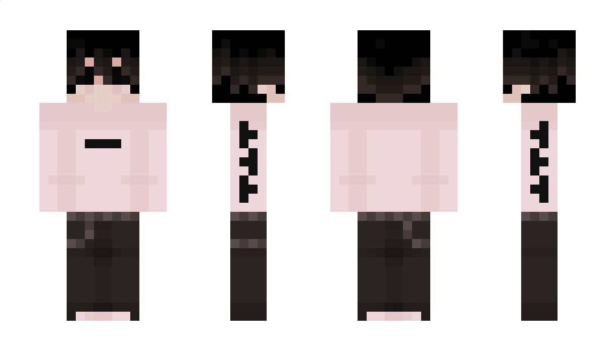 Shxdo Minecraft Skin