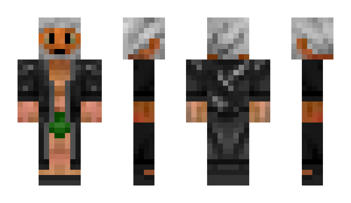 makit Minecraft Skin