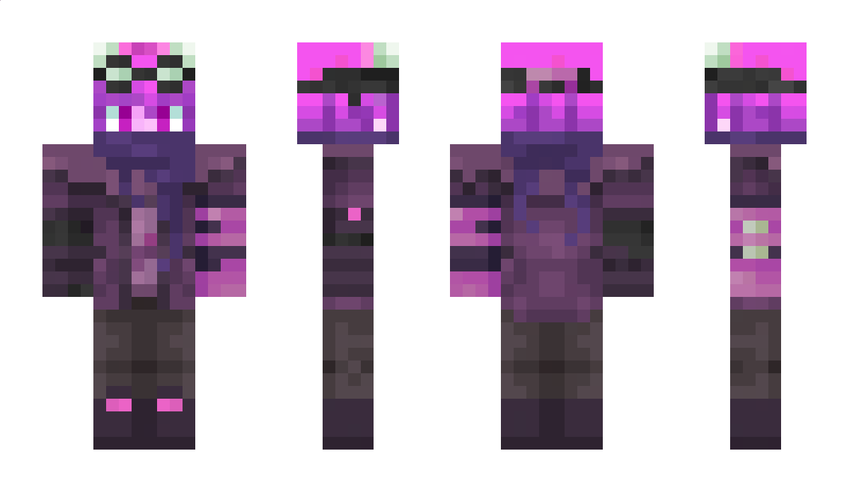 KeplerWeekly Minecraft Skin