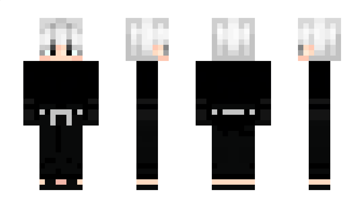 AlexMooD Minecraft Skin