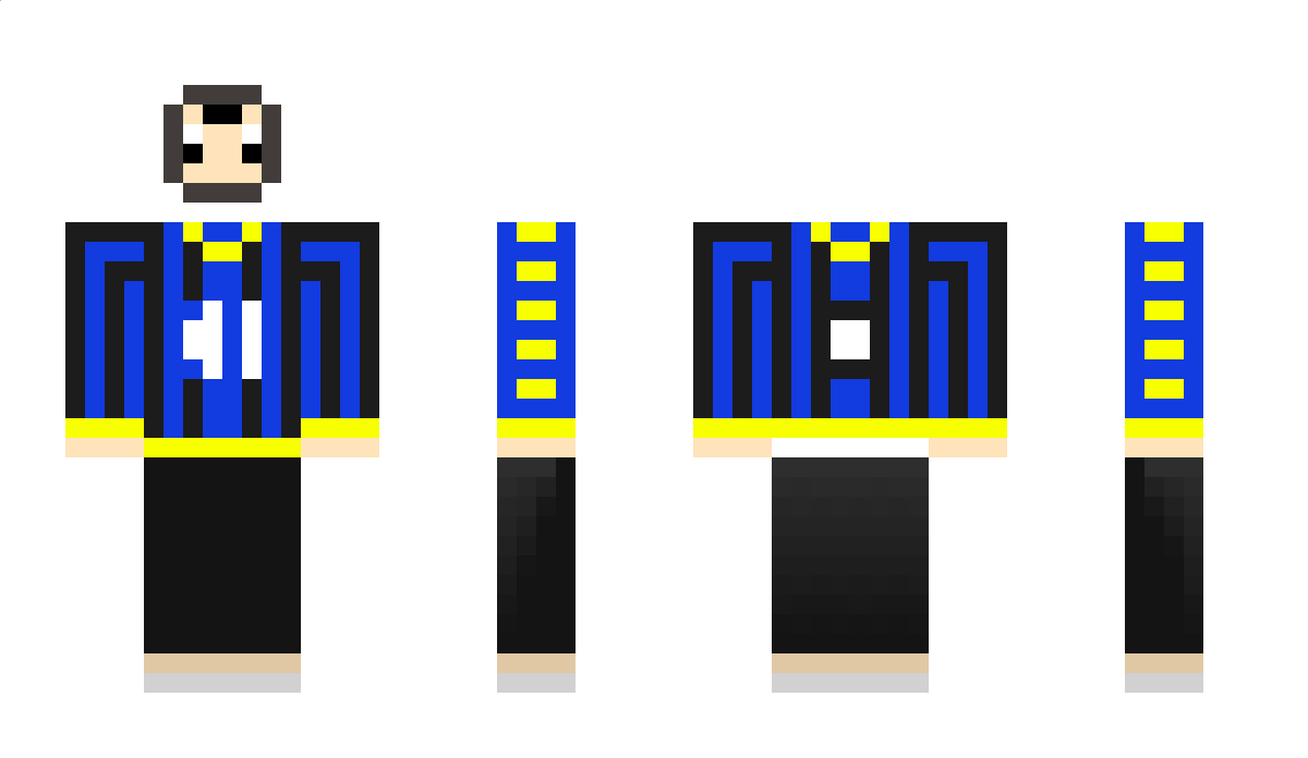 tuitti Minecraft Skin