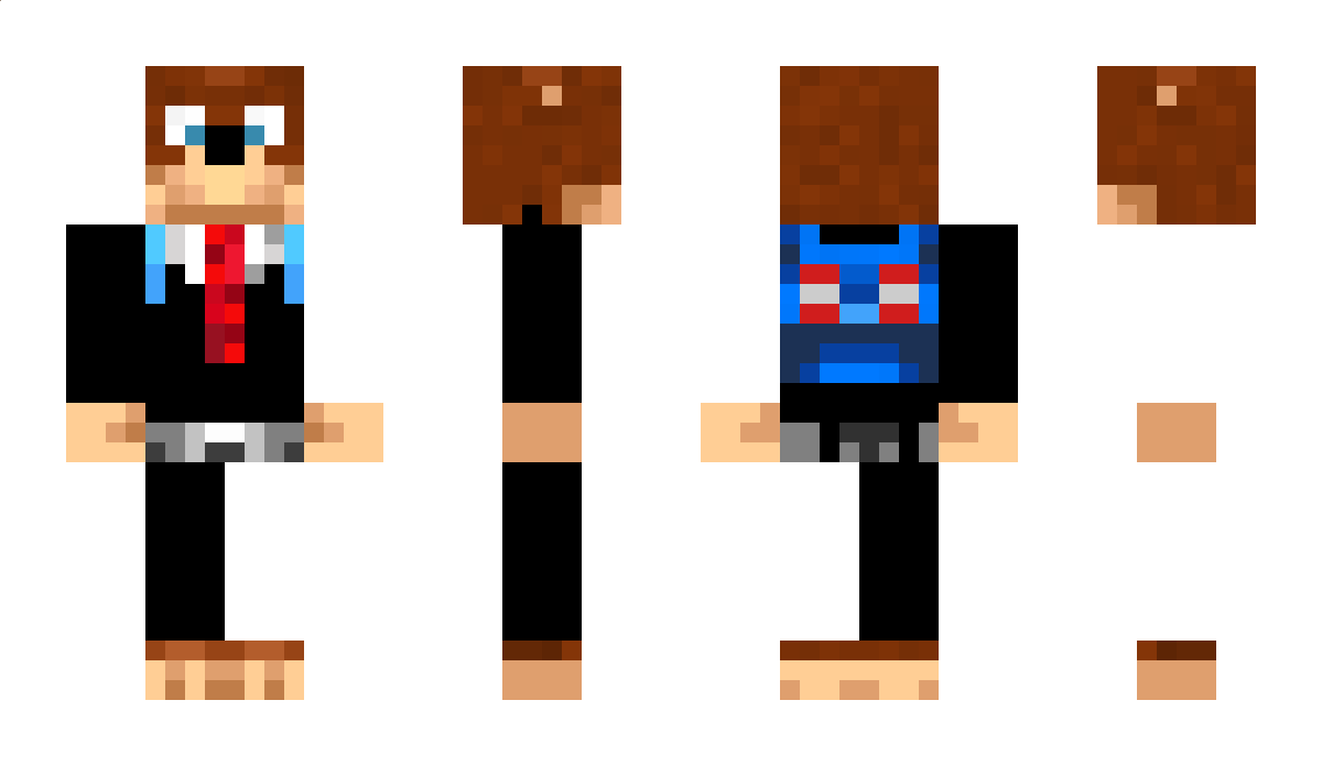 L4Lee9746 Minecraft Skin