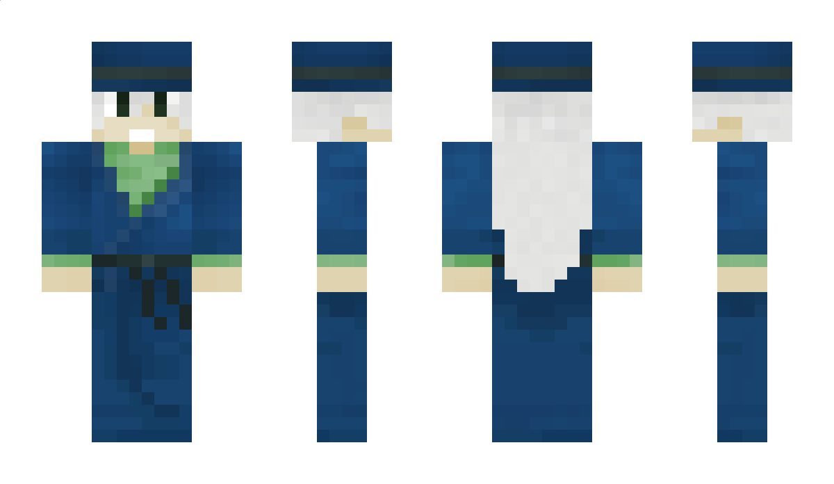 Jesterelekri Minecraft Skin