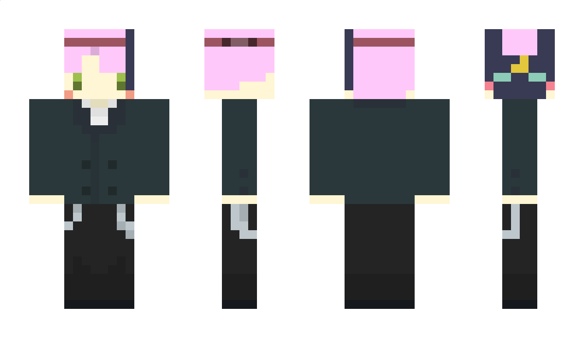 TUKINO_KATATI Minecraft Skin