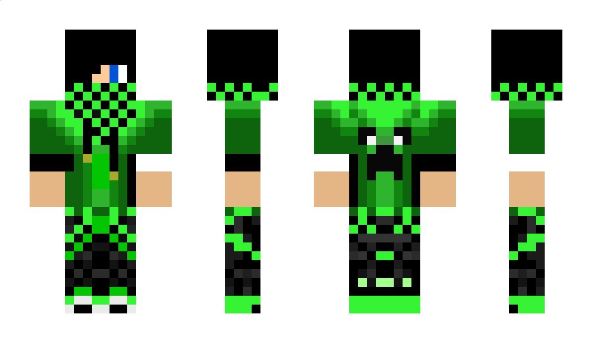 Stoooo Minecraft Skin