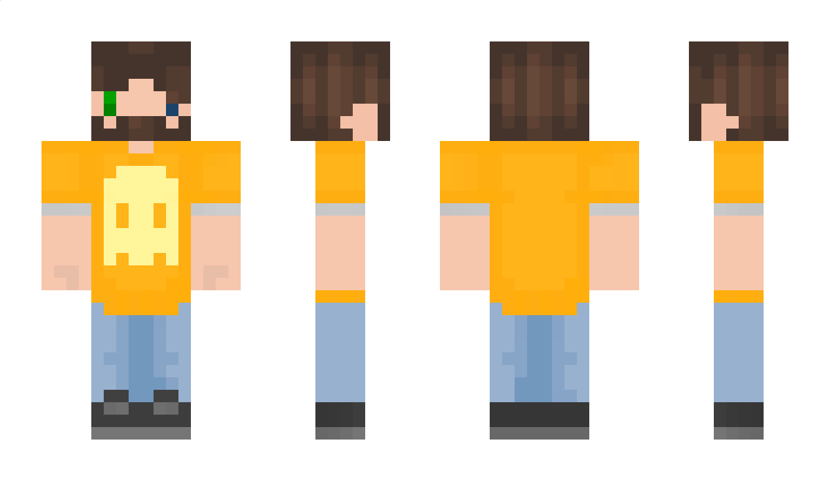 TheMishy Minecraft Skin