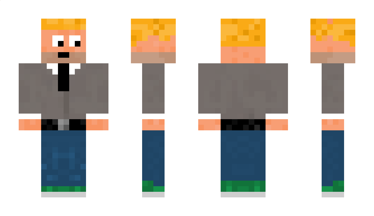 Opet Minecraft Skin