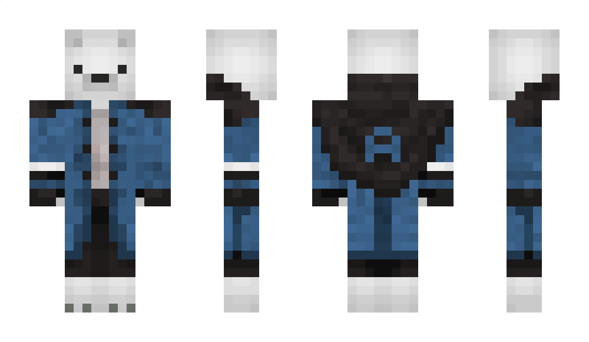 Claptrus Minecraft Skin