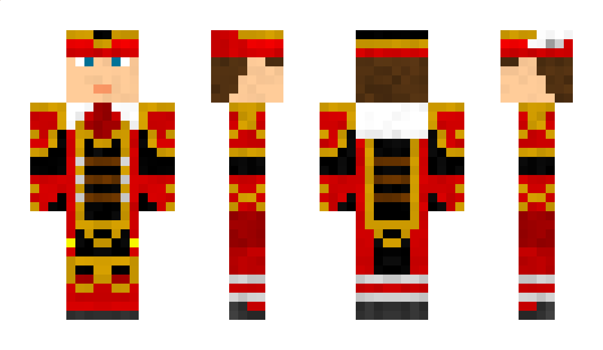 Avicia Minecraft Skin