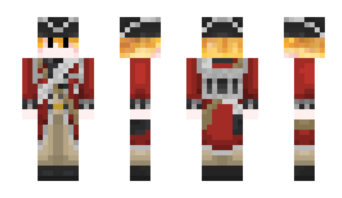 Biff_Buzzard Minecraft Skin