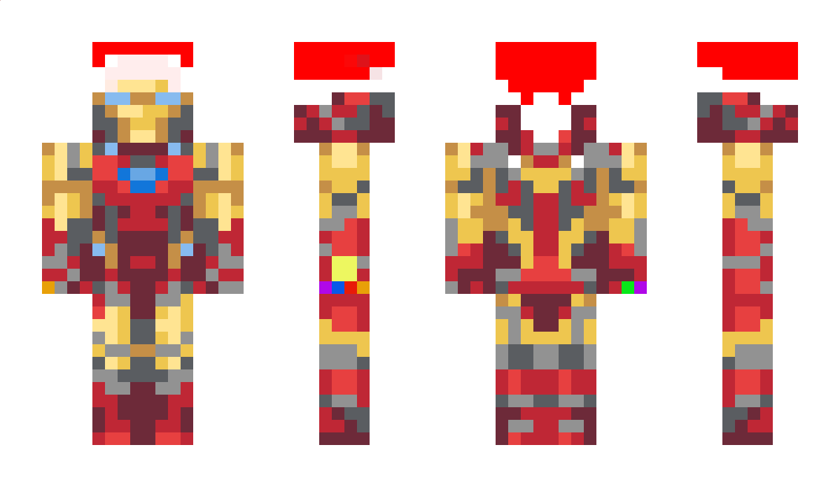 Rolandito5s Minecraft Skin