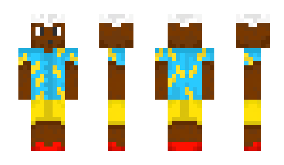 cocoskbm Minecraft Skin