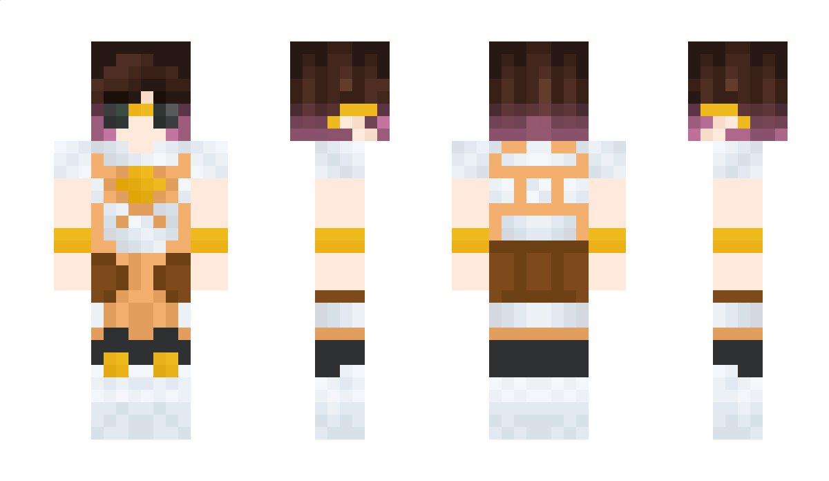 dazzyr Minecraft Skin