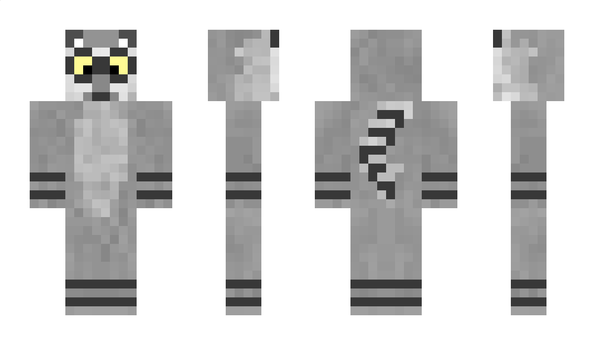 ChairLemaTable Minecraft Skin