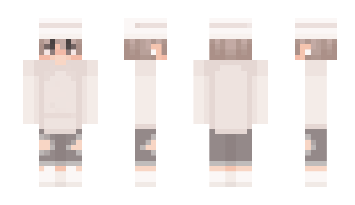 LilBlackin Minecraft Skin