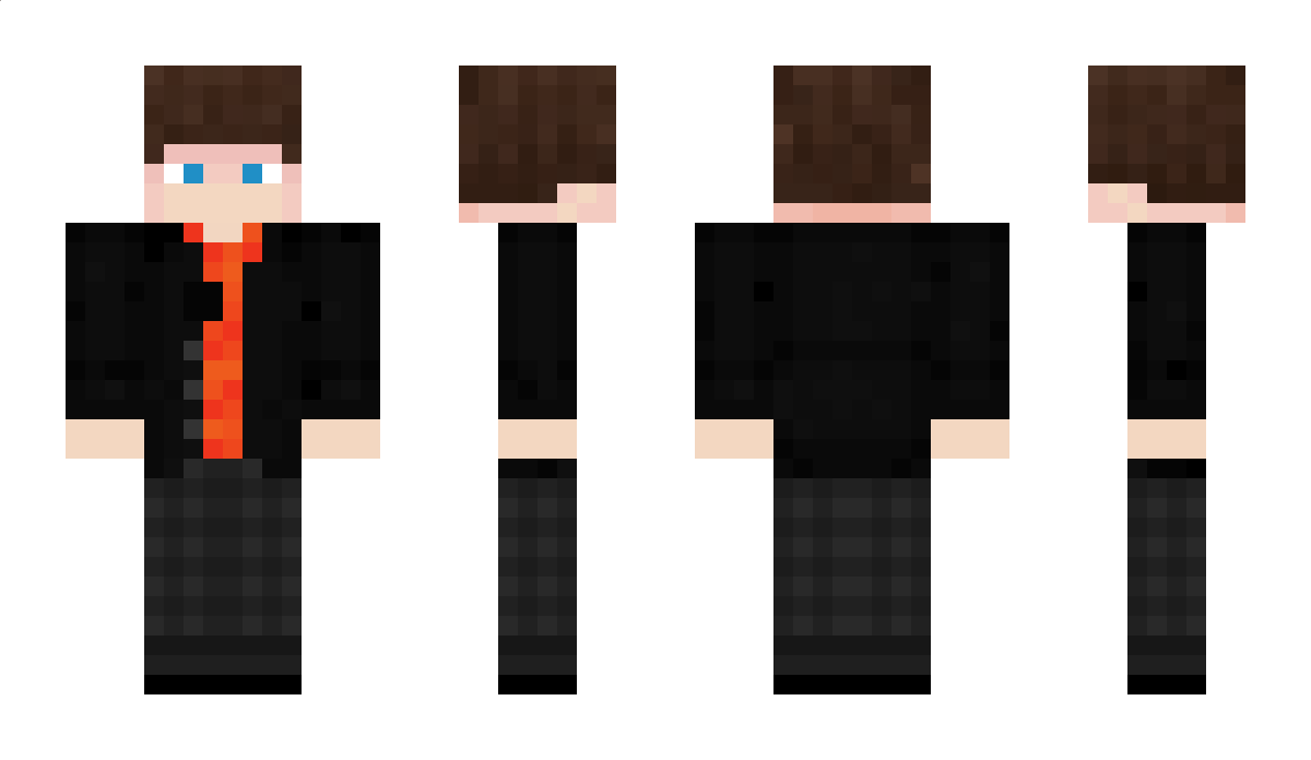 Jyred_ Minecraft Skin