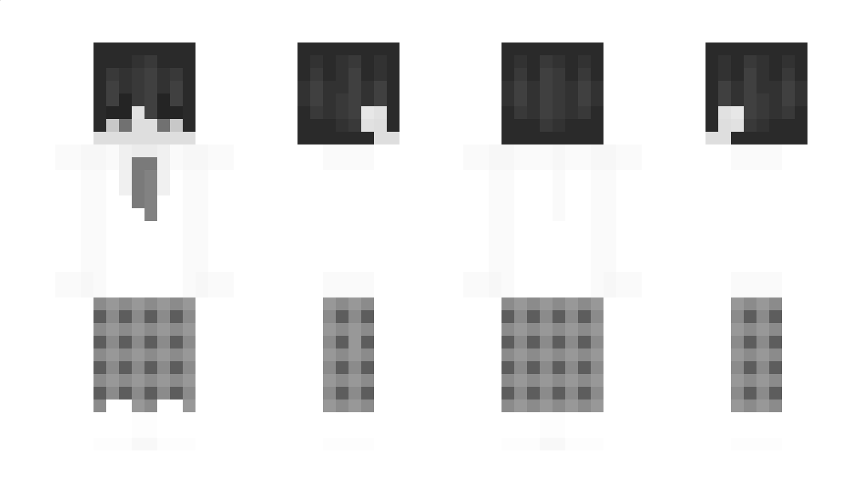 Itzmiai_21 Minecraft Skin