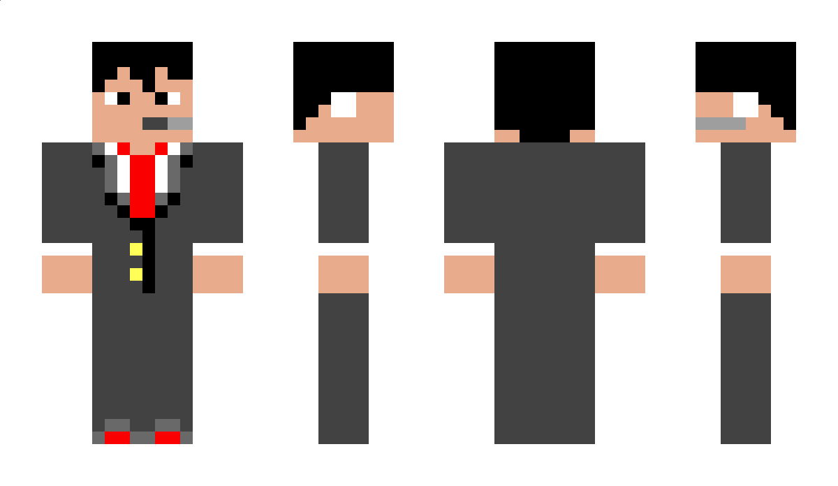 Jake_27 Minecraft Skin