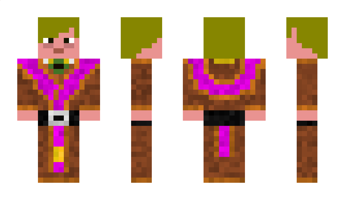 Phili Minecraft Skin