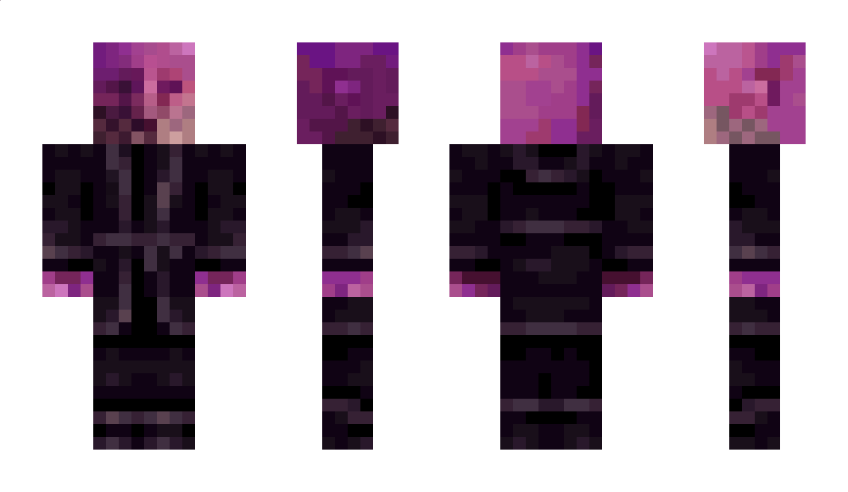 Red_Order Minecraft Skin