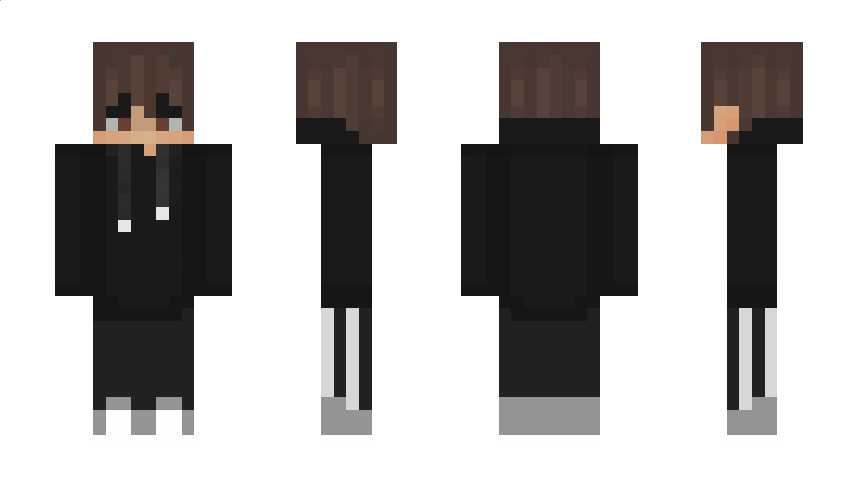 TheHandstandGuy Minecraft Skin