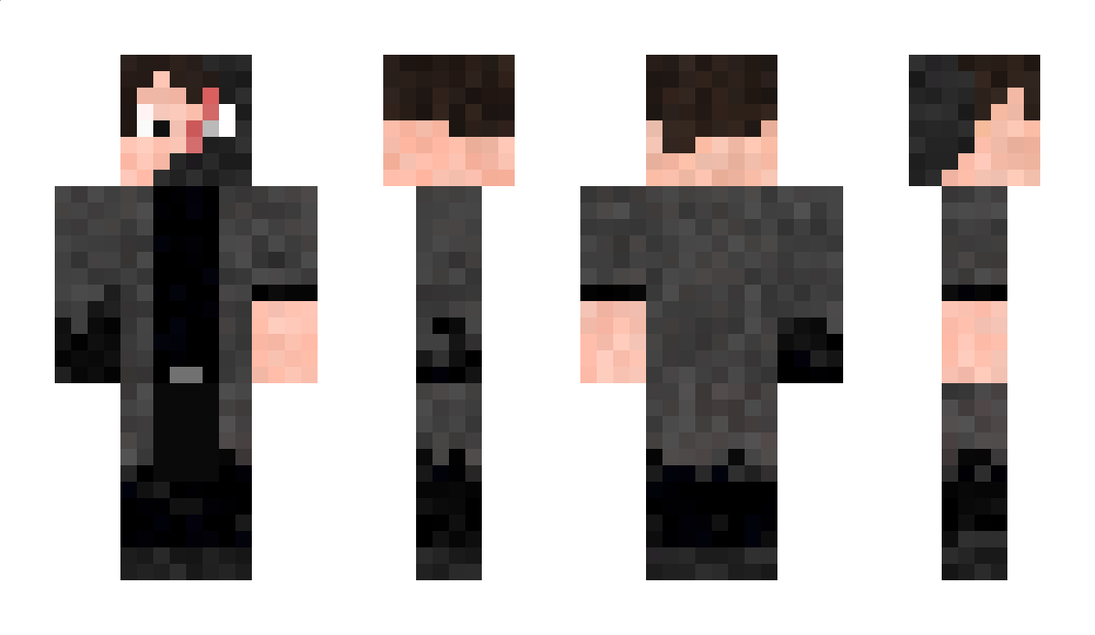 JstDy Minecraft Skin