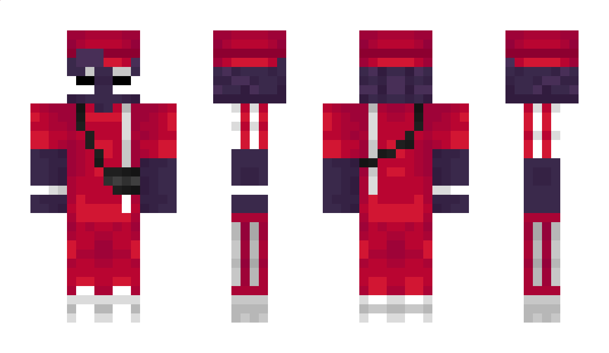 MattMX Minecraft Skin