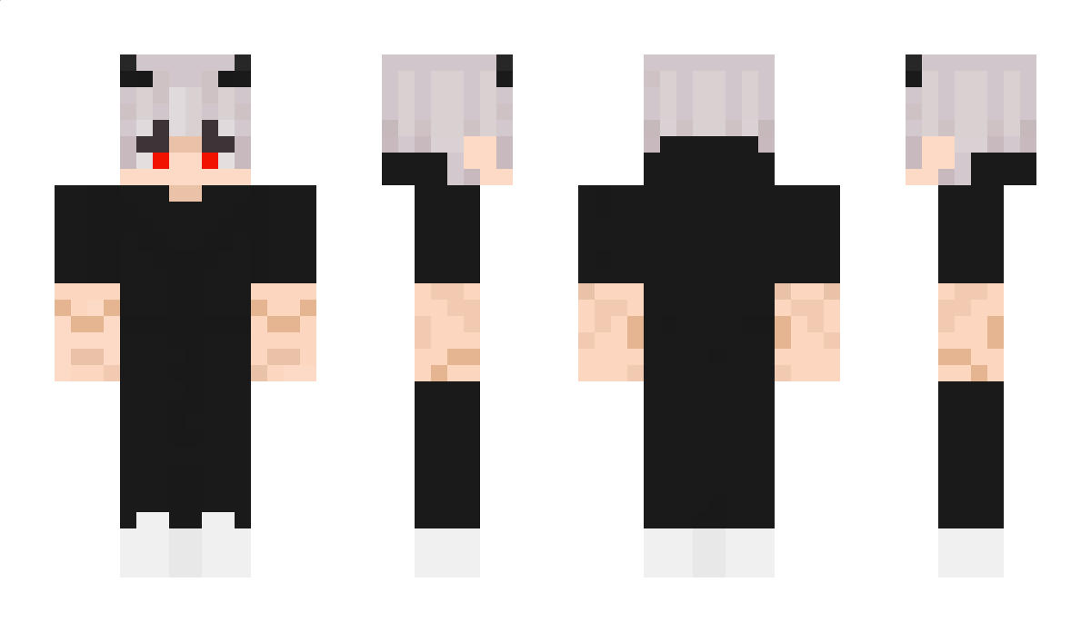 sajgonek27 Minecraft Skin