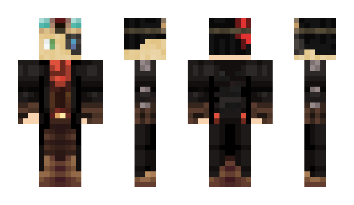 MagicYapper Minecraft Skin