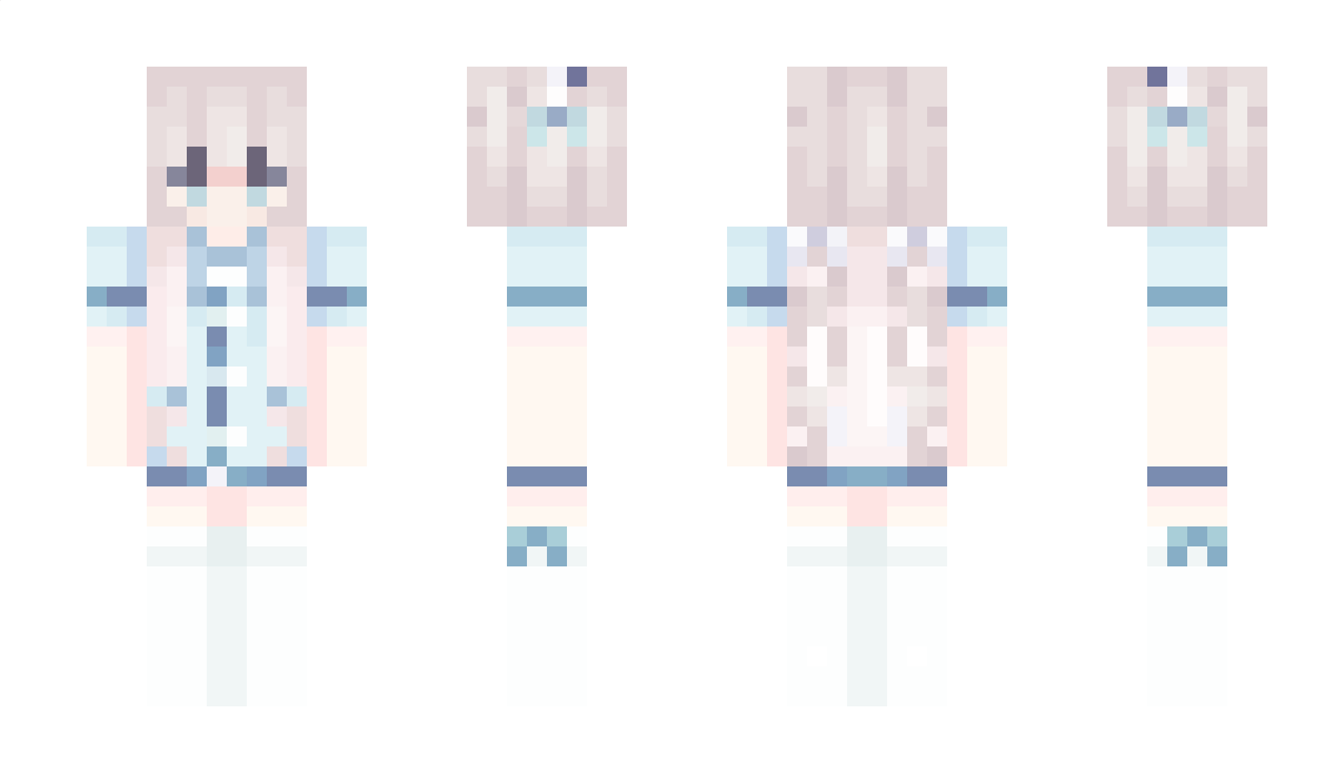 Nekodesp Minecraft Skin