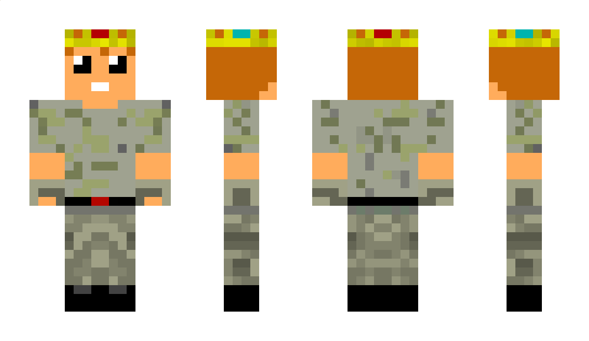 JurianBer Minecraft Skin