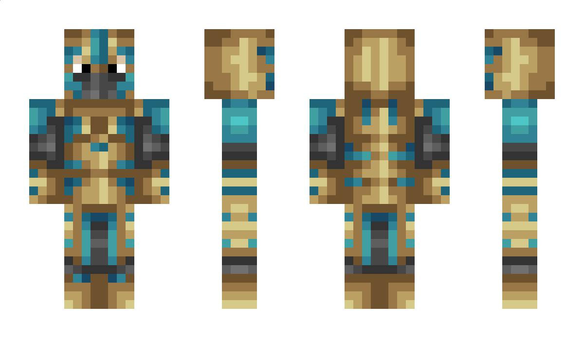 Milly_craft Minecraft Skin