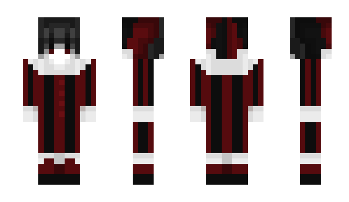 kaiusthe Minecraft Skin