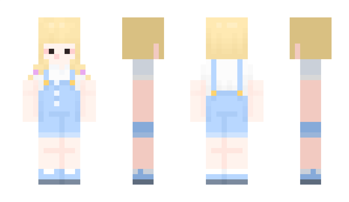 DDEGUL_ Minecraft Skin