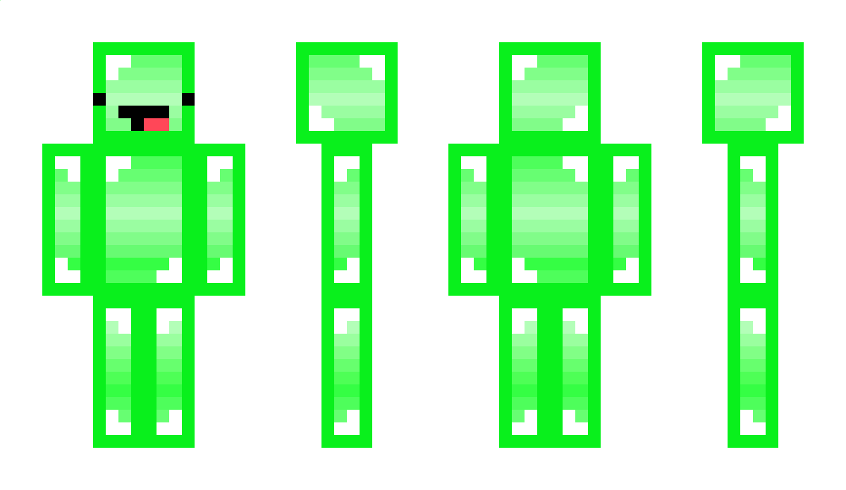 Cidel Minecraft Skin