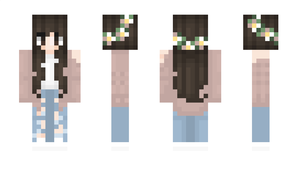 ikbal Minecraft Skin