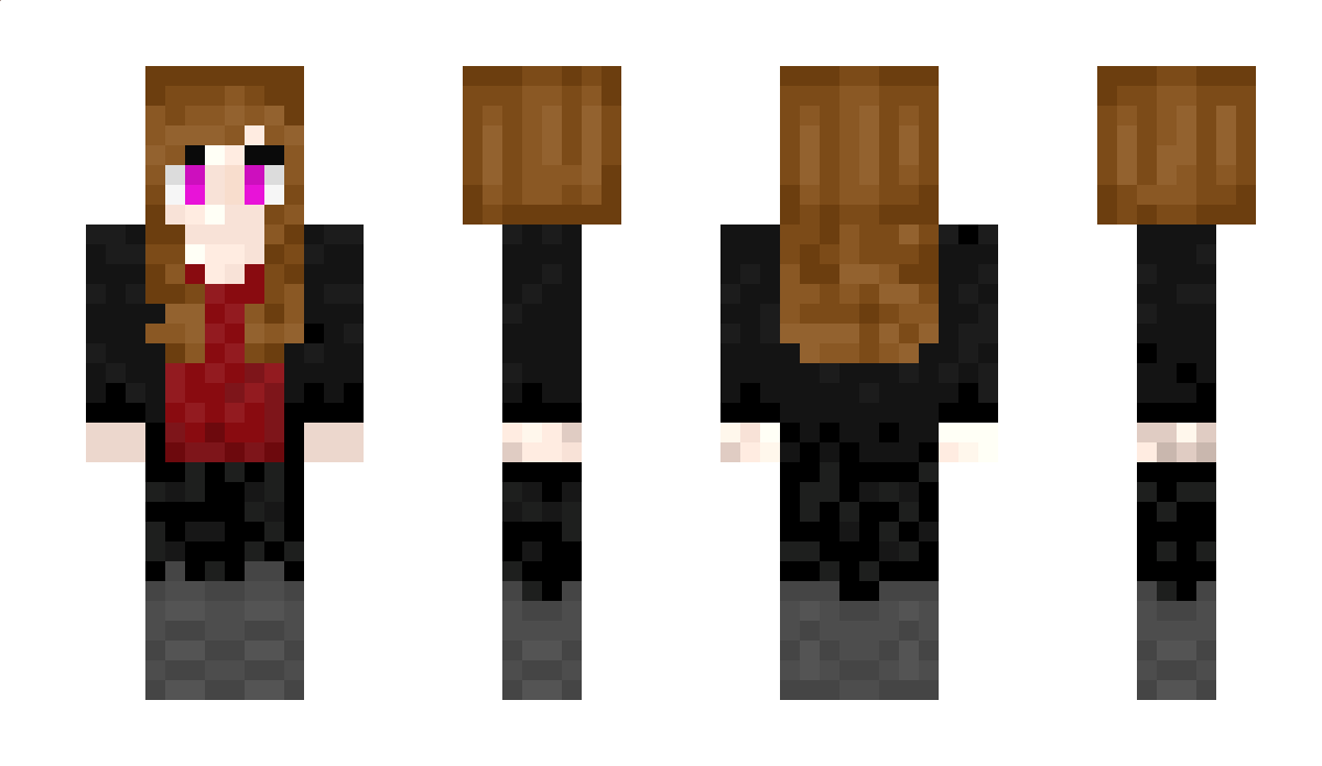 Kyrawe Minecraft Skin