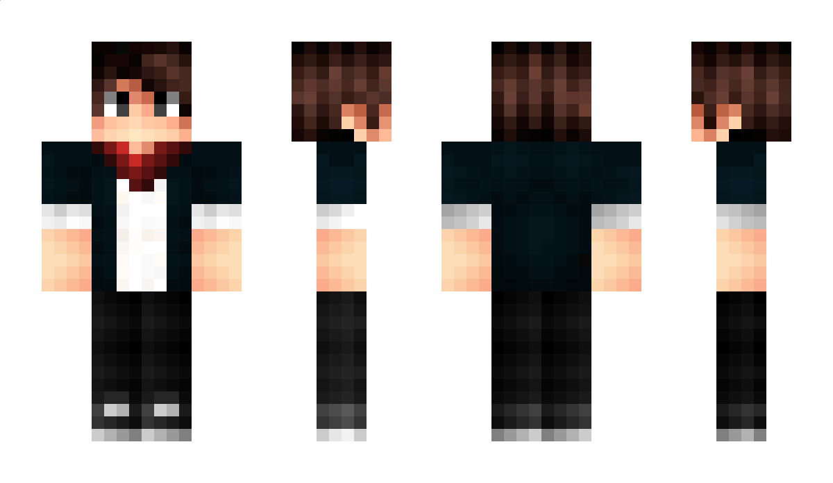 noses Minecraft Skin