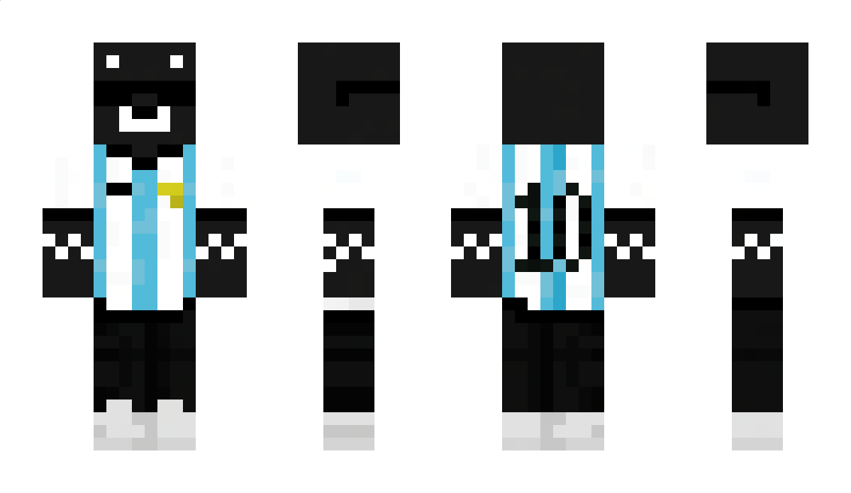 TSLkekox Minecraft Skin