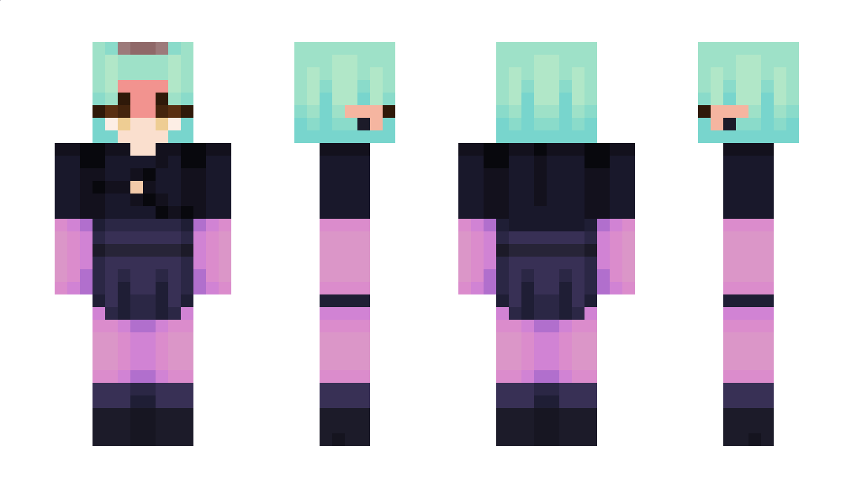 FRIDAYNIGHTFUNKI Minecraft Skin