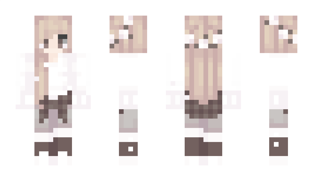 _Sonja_ Minecraft Skin