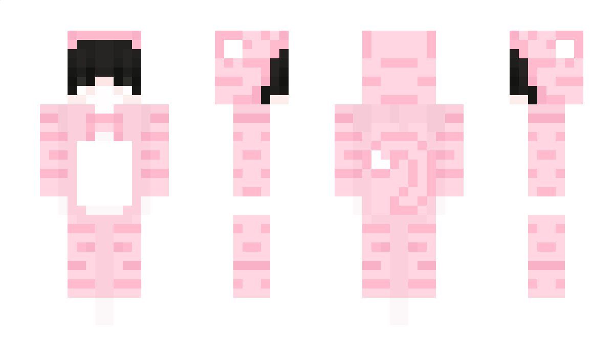 Amphos Minecraft Skin