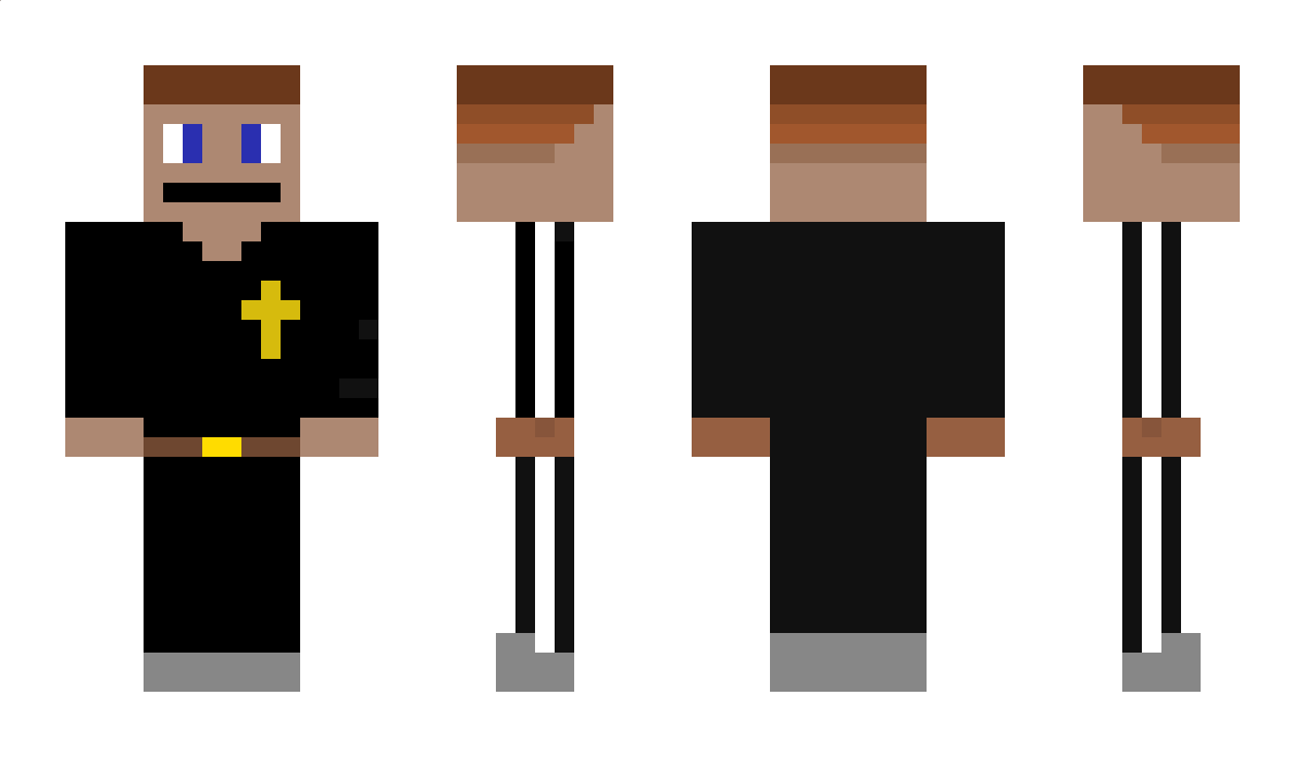 EPAkillen Minecraft Skin