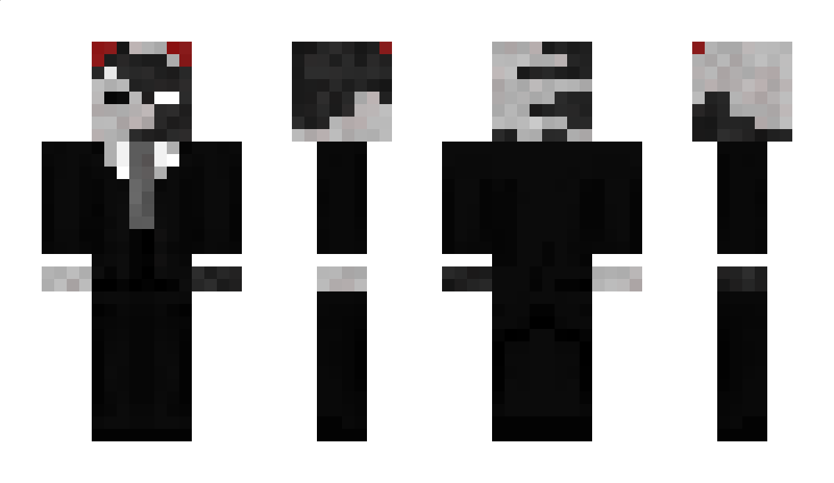 Auckaus Minecraft Skin